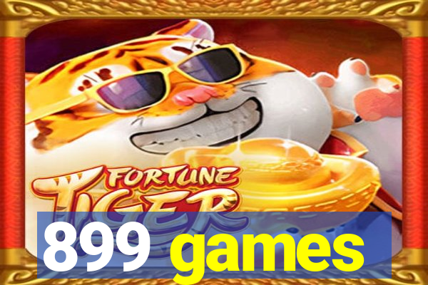 899 games